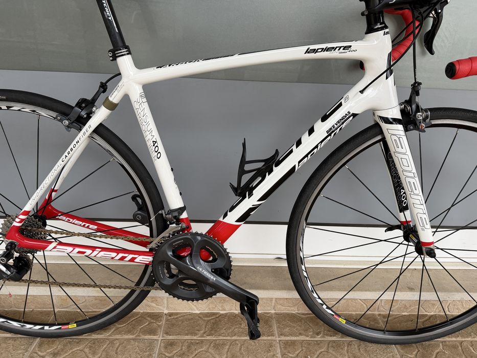 Bicicleta de estrada carbono - Ultegra