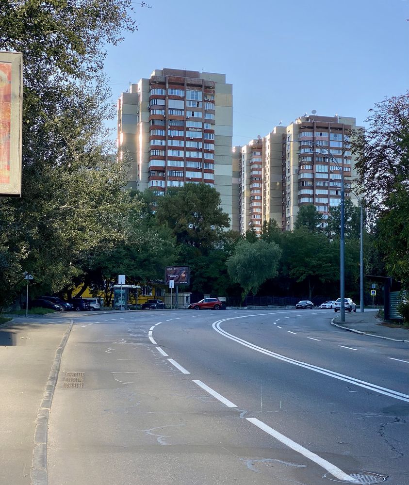 Оренда 3 кімн. Квартира з видом на Печерську Лавру, Печерск