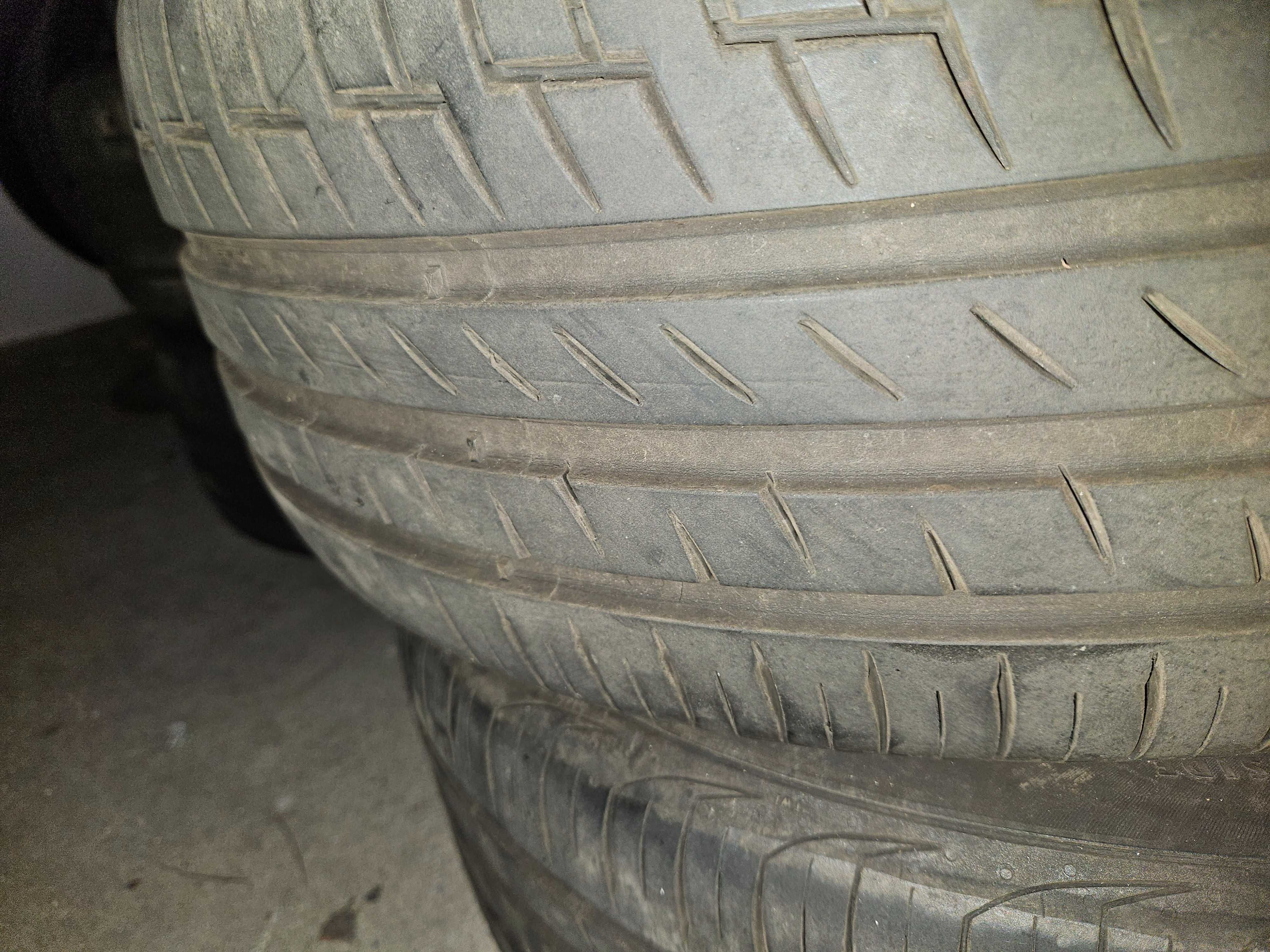 Opony continental 235/50/R18