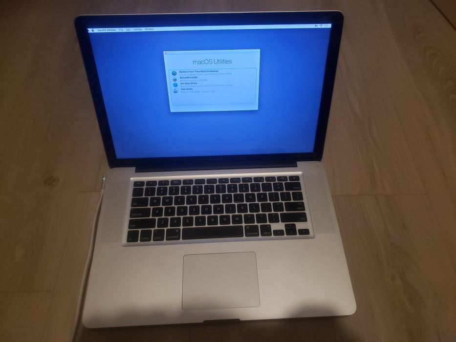 Деталі для ноутбуку Apple Macbook Pro A1286 2011 року