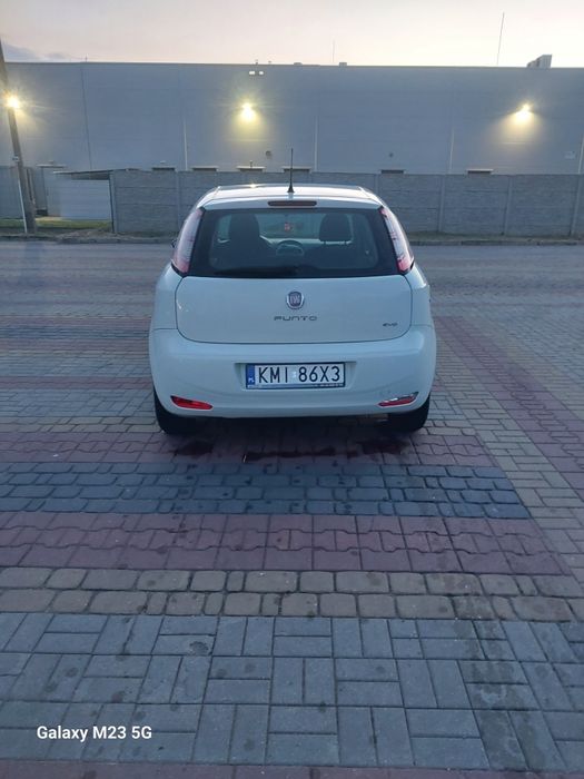 Sprzedam fiat punto evo 2013r