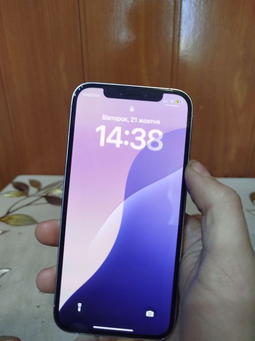 Iphone 12 pro / 256 gb