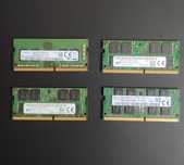 Пам'ять для ноутбуків DDR 4 8 Gb