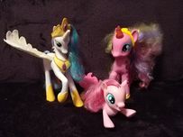 Kucyki Pony 3 sztuki