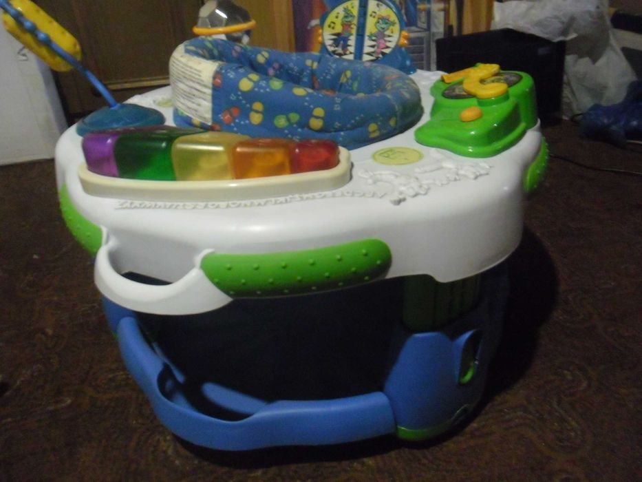 Skoczek - kojec dla niemowląt