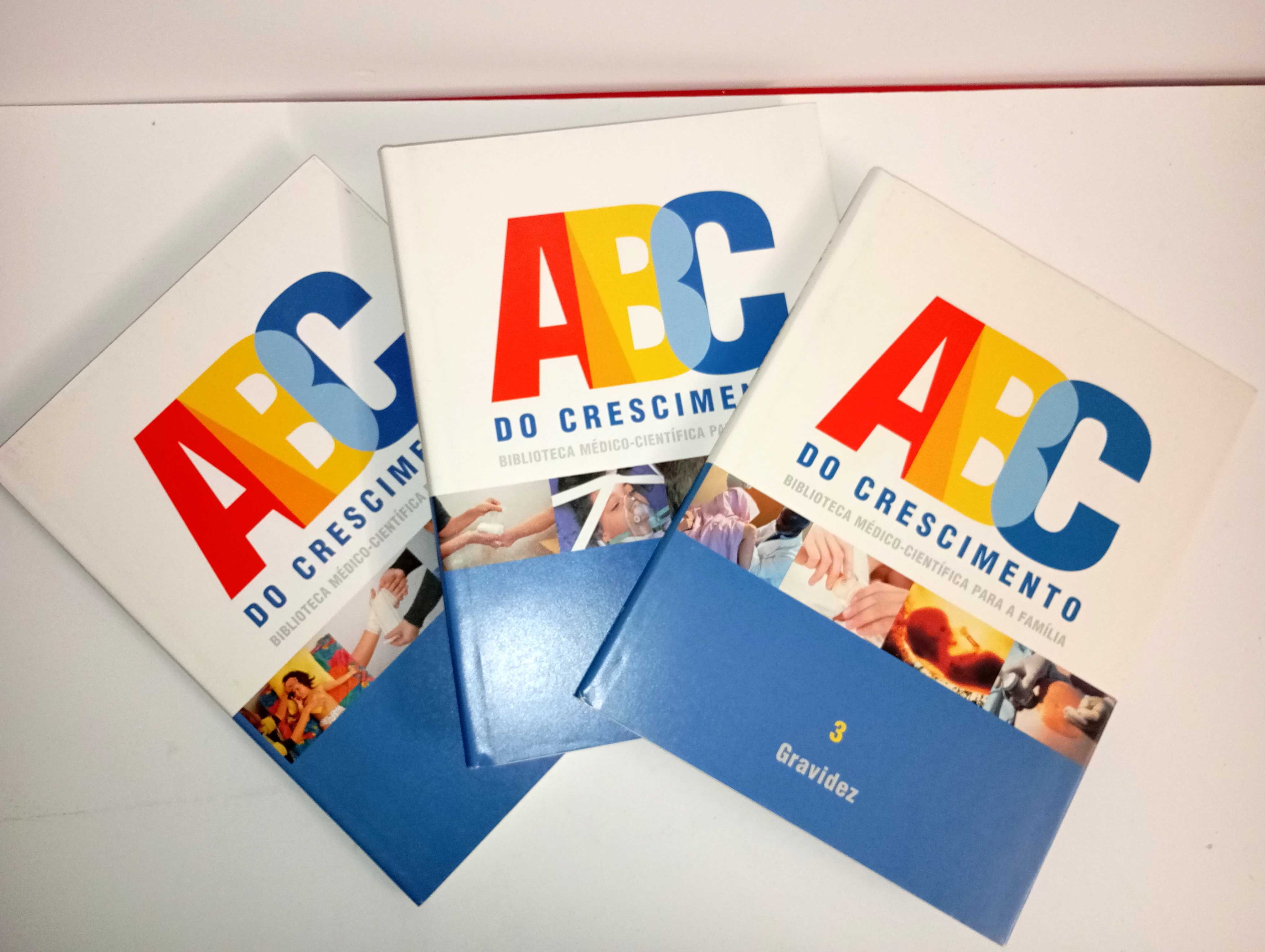 Enciclopédia ABC do Crescimento - Completa