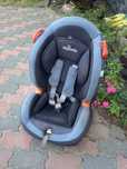 Fotelik samochodowy 0-25 kg baby design