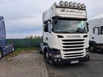 Scania R410  2014r nowe tacho