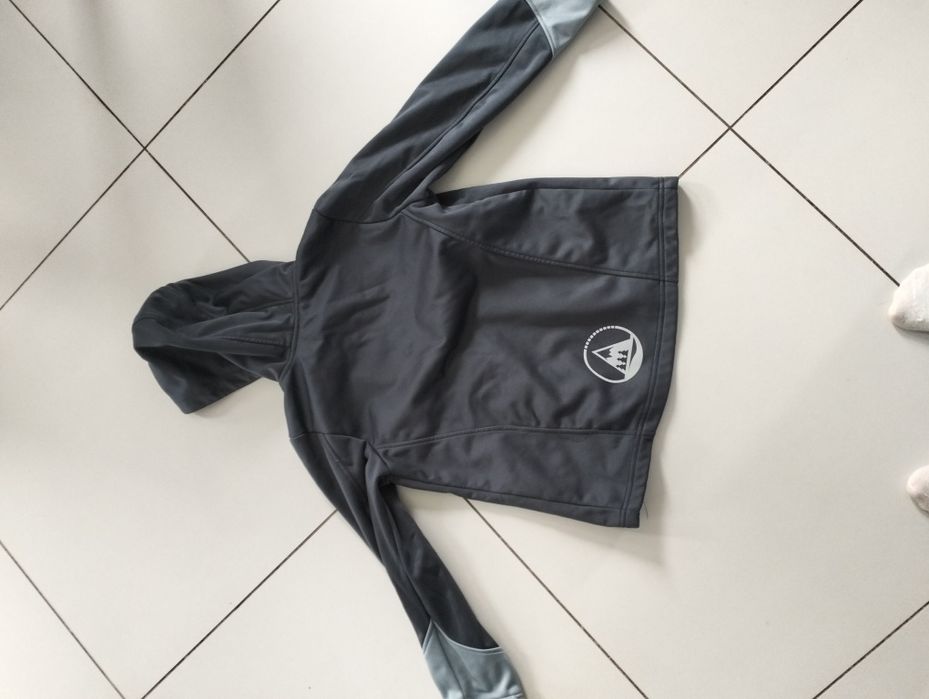 Kurtka typu Softshell chłopięca 8-10lat Crivit