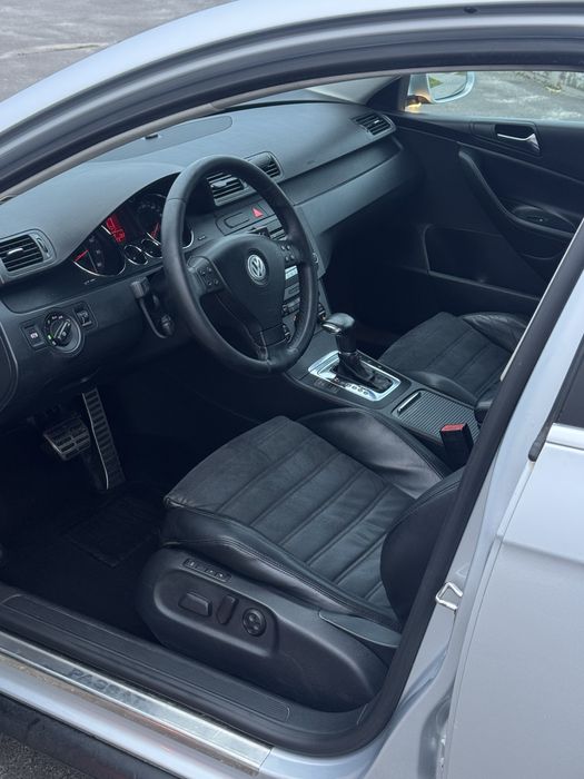 VW Passat B6 2.0t автомат 2008
