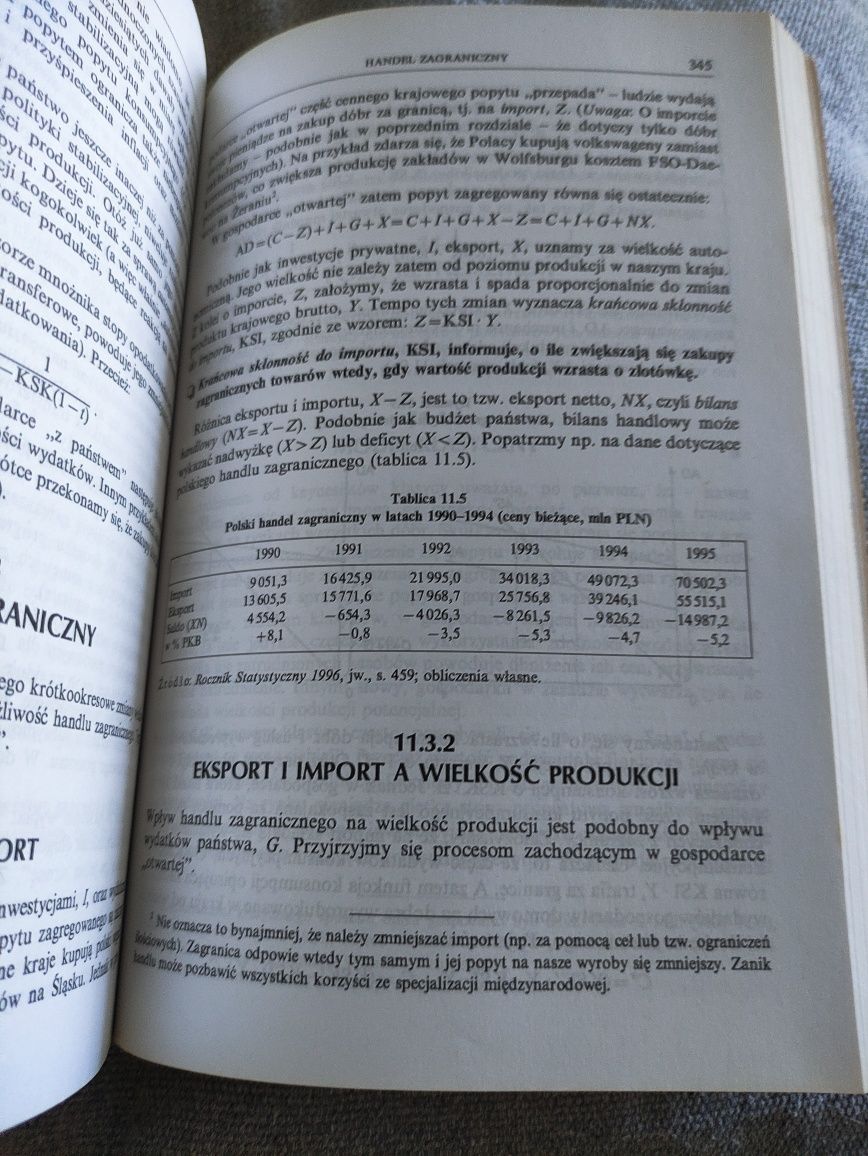 Podstawy ekonomii Bogusław Czarny