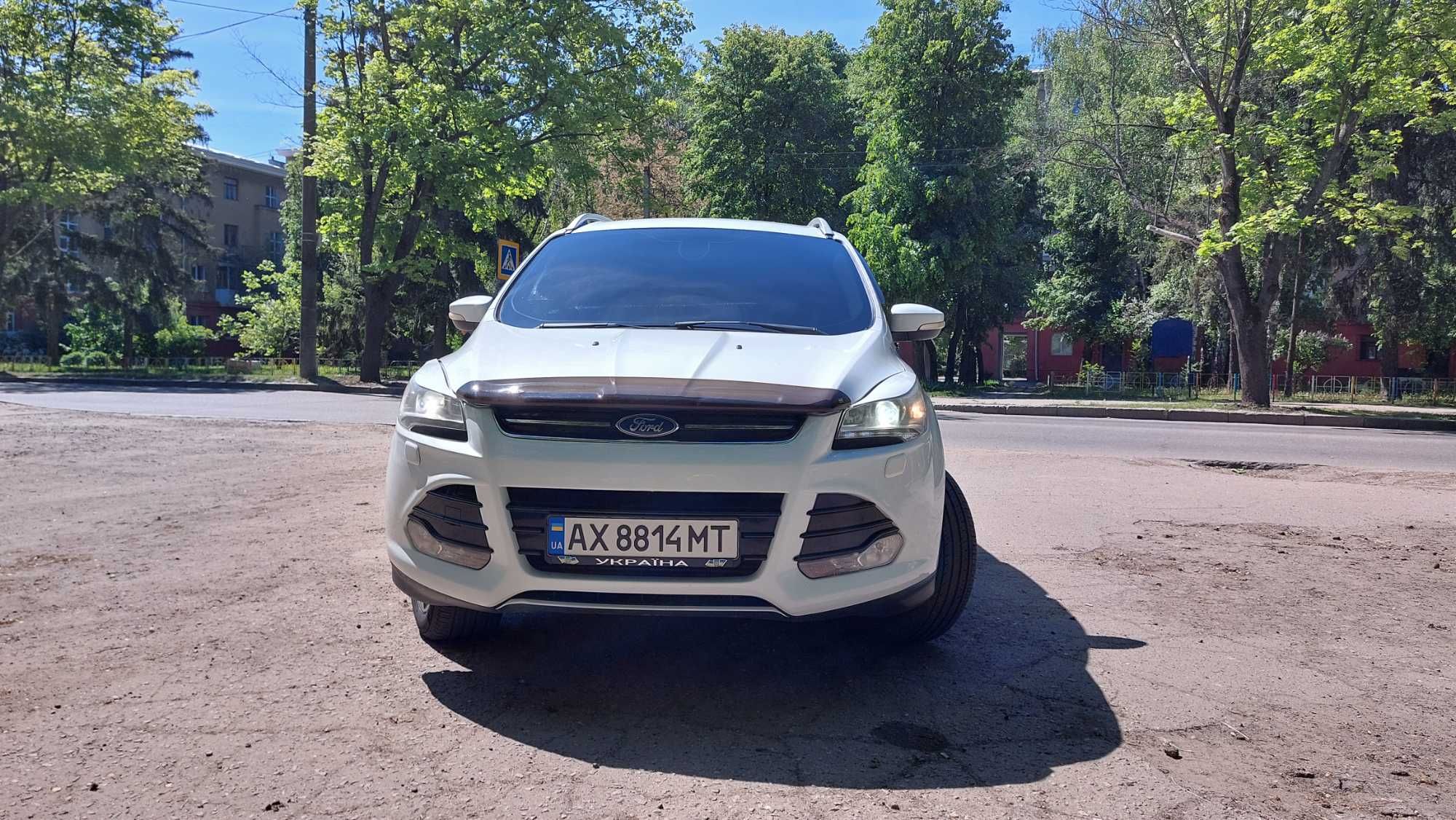 Ford Kuga MKII 2.0 TDCI