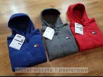 Tommy Hilfiger bluzy męskie M do 2xl logo wyszywane