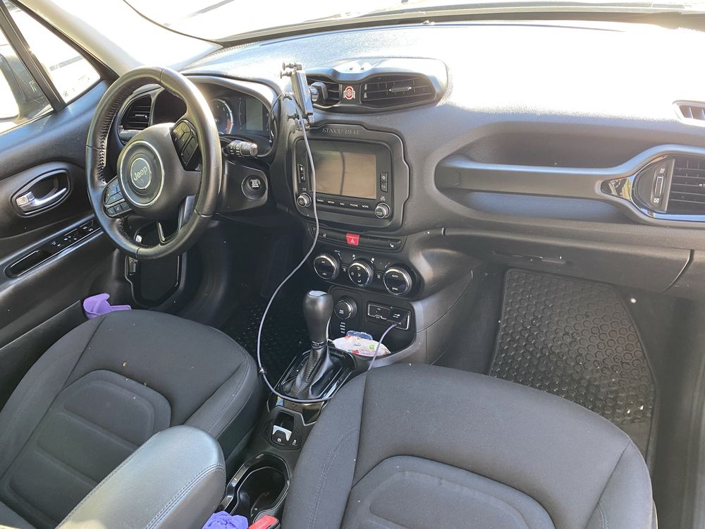 Jeep Renegade 2016, 2.4 l, Justice