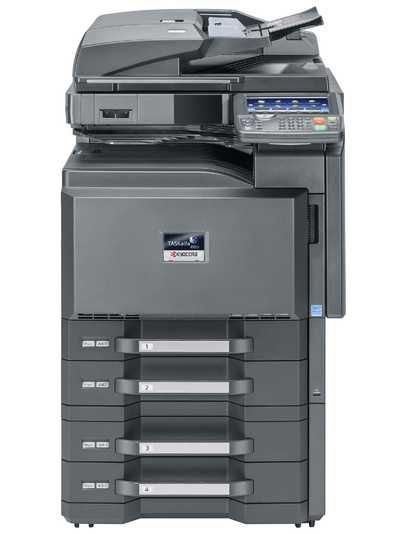Urządzenie wielofunkcyjne KYOCERA TASKalfa 3501i drukarka-ksero-fax