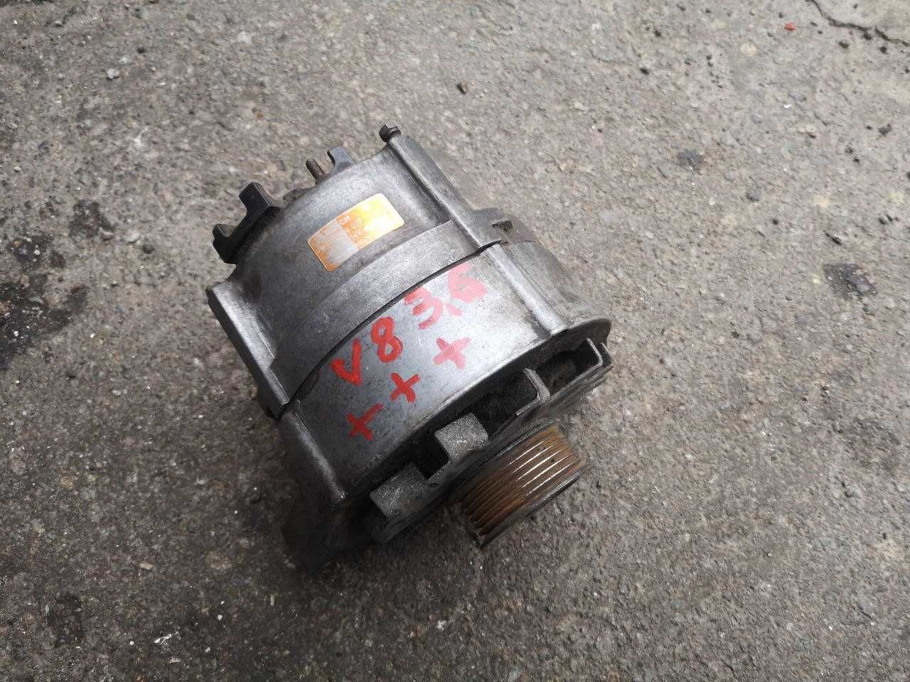 Audi V8 генератор ауди фау 8 110 ампер 3.6 4.2 d11