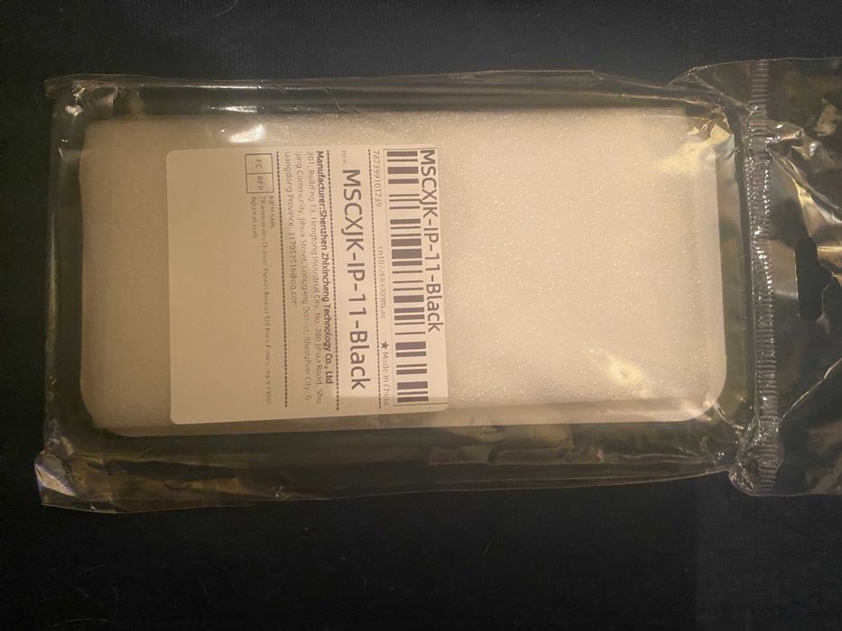 capa para telemóvel iphone 11 nova