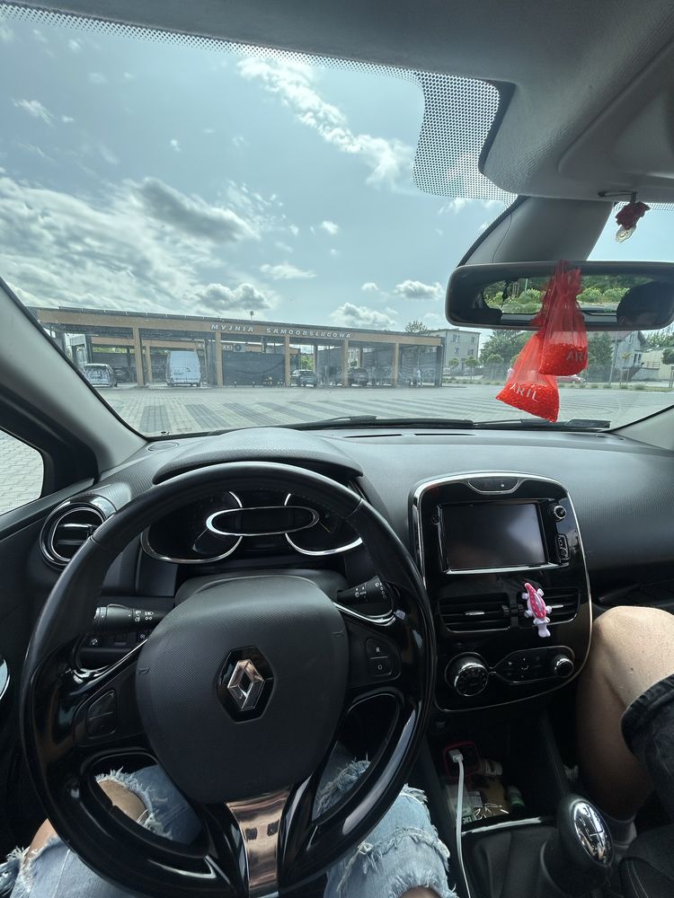 Renault clio IV 1.5 DCI bogata wersja ZAMIANA