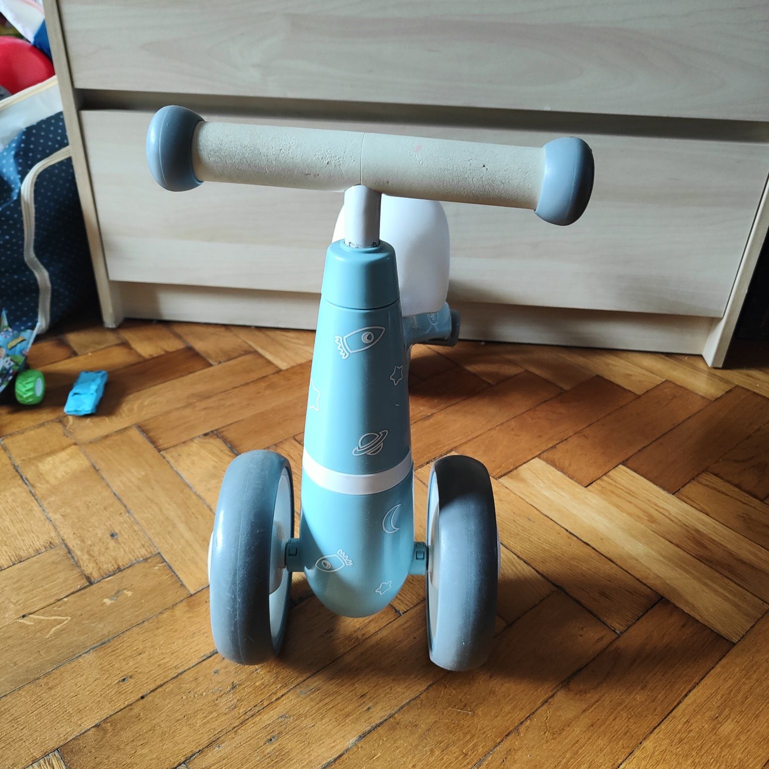 Rowerek biegowy skiddou