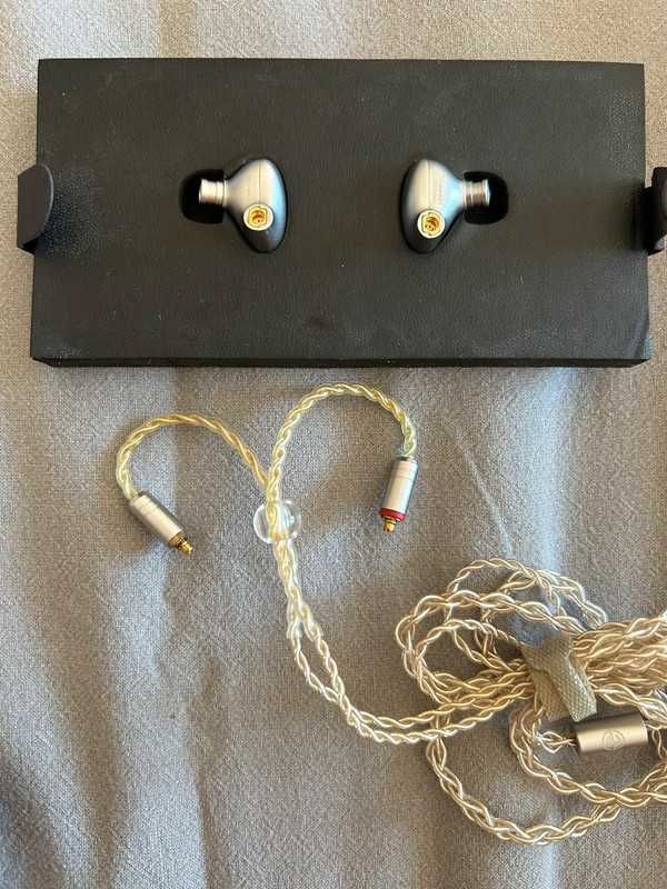 Jak nowe słuchawki TinHiFi Tin audio T2 Plus