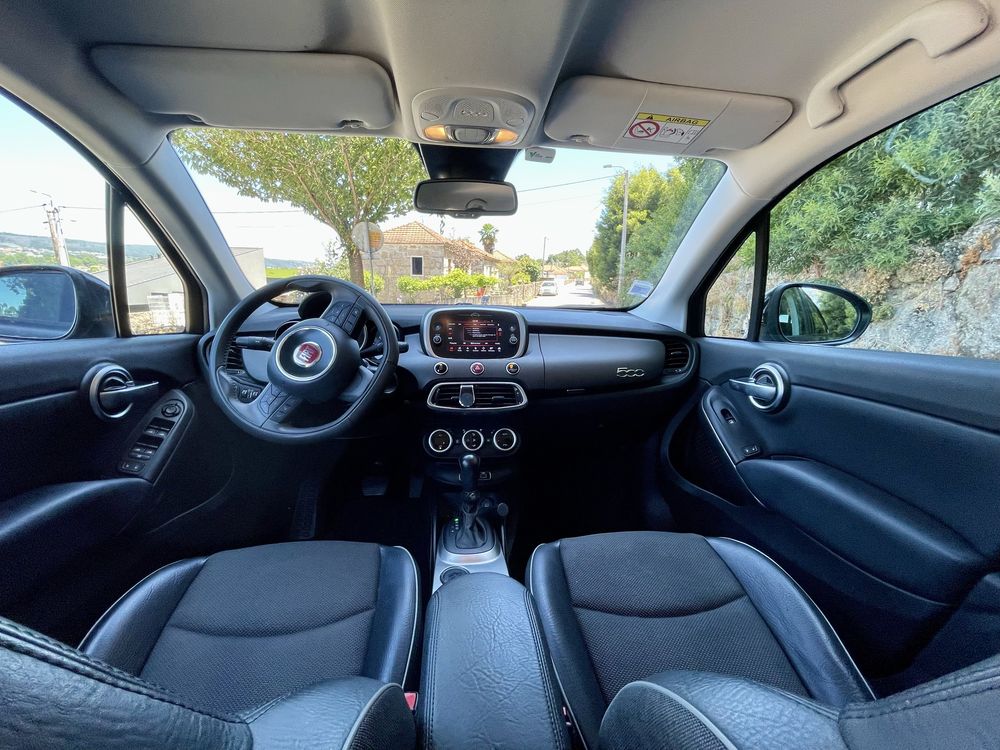 Fiat 500x 1.6 Mjet 120cv TCT