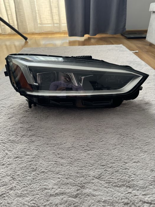 Audi A5 S5 8W F5 lampa reflektor prawa full led kompletna sprawna