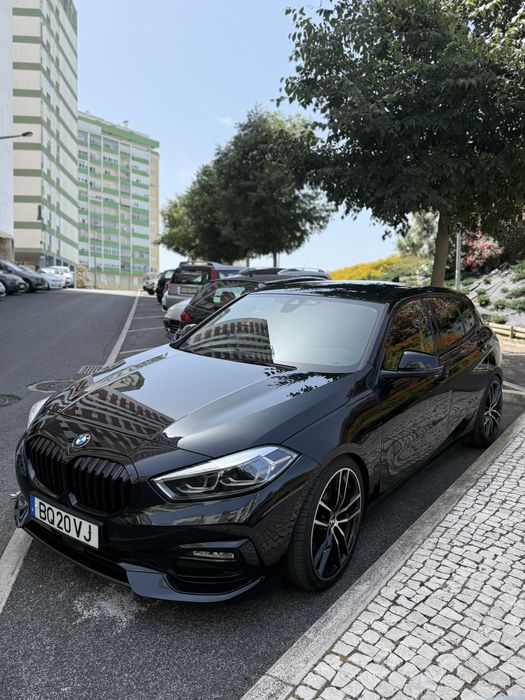 Bmw 118 sport auto