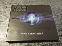 Within Temptation The Silent Force Limited CD+DVD