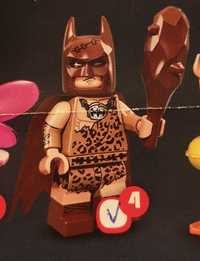 Lego minifigures seria Batman Movie - 71017, Batman jaskiniowiec