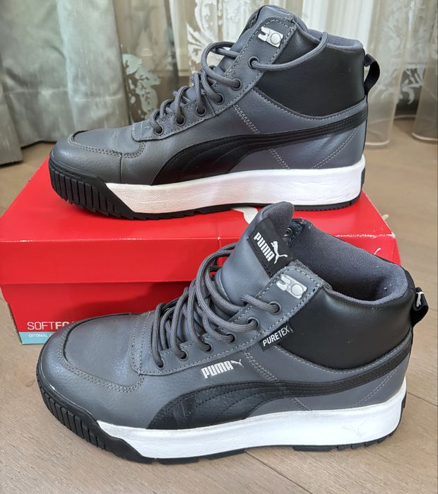 Кроссовки Puma Torrenz SB Puretex