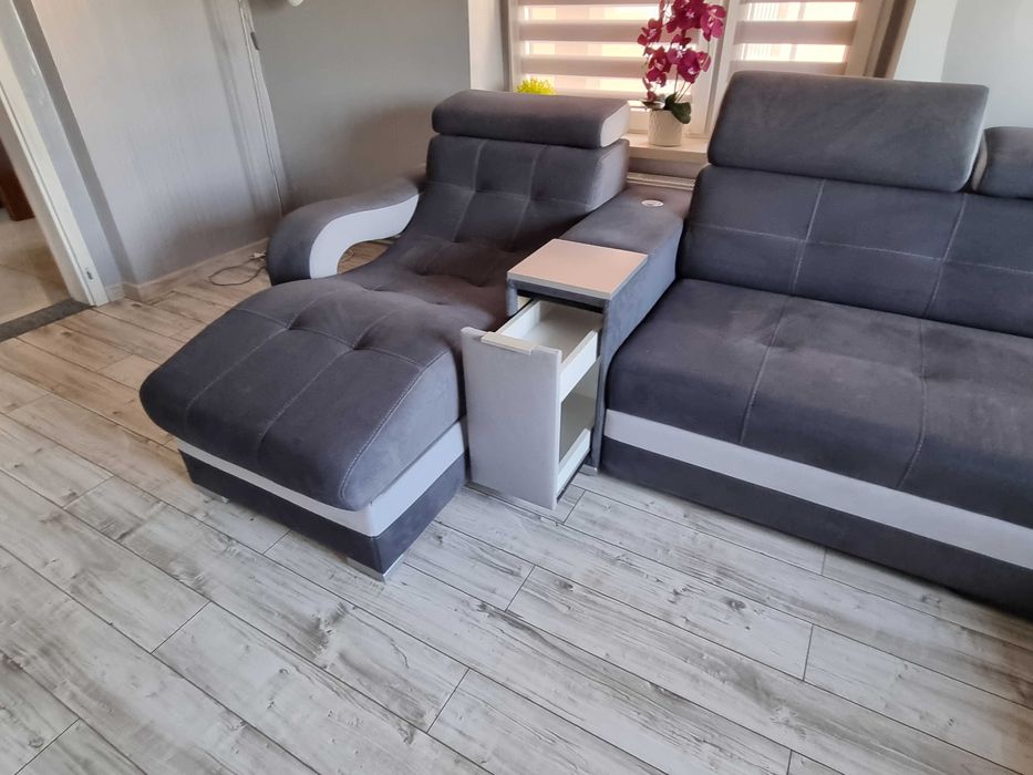 Narożnik Podkowa OLIWIA modułowa producent Kalwaria