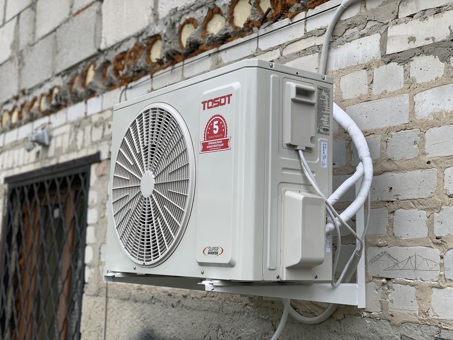 Продам Кондиционер, тепловой насос