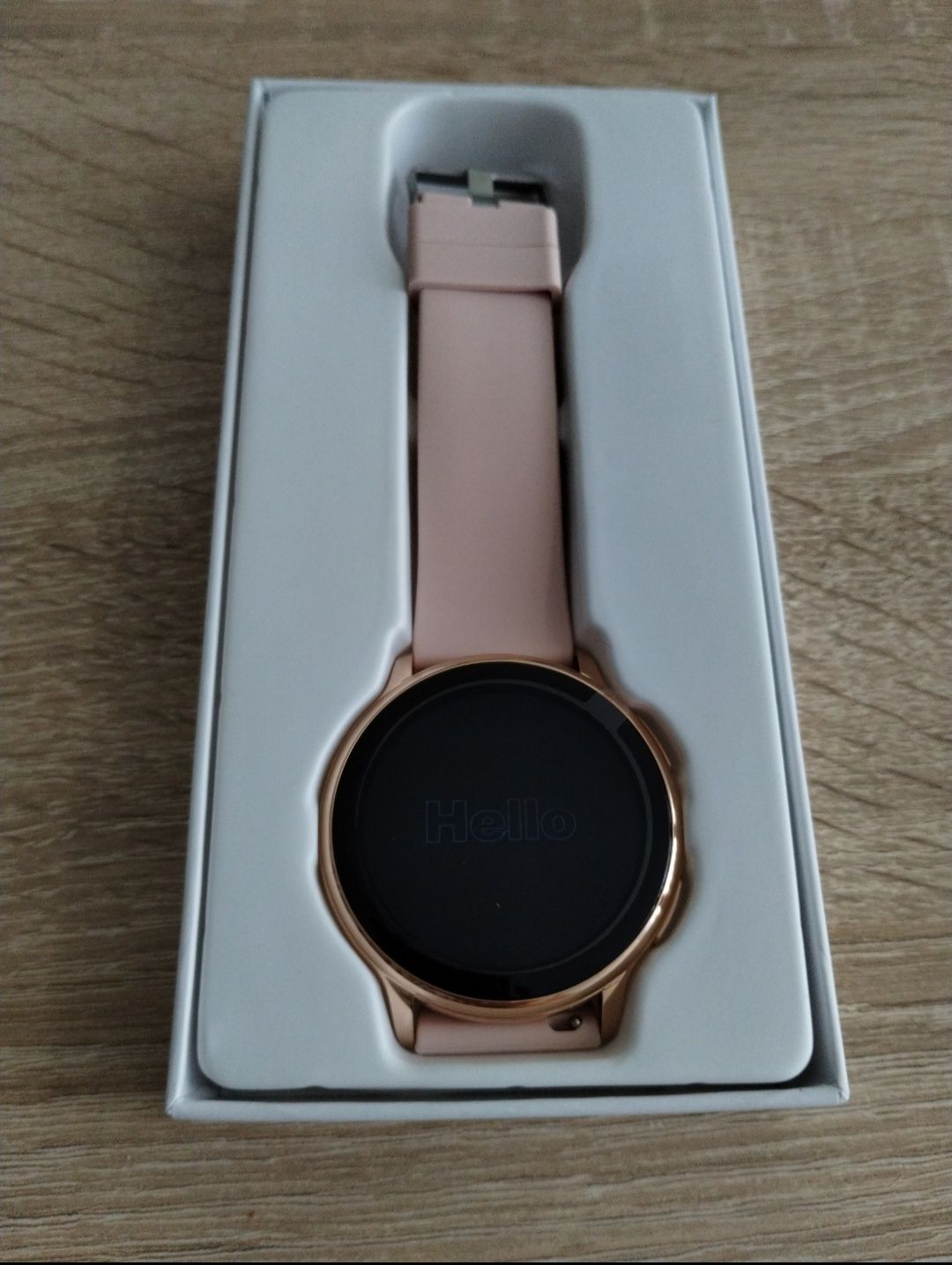 Zegarek smartwatch Melanda 1.85 damski jak Xiaomi Samsung