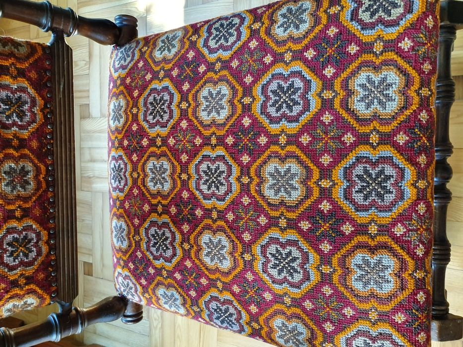 Fotel bujany Szwecja