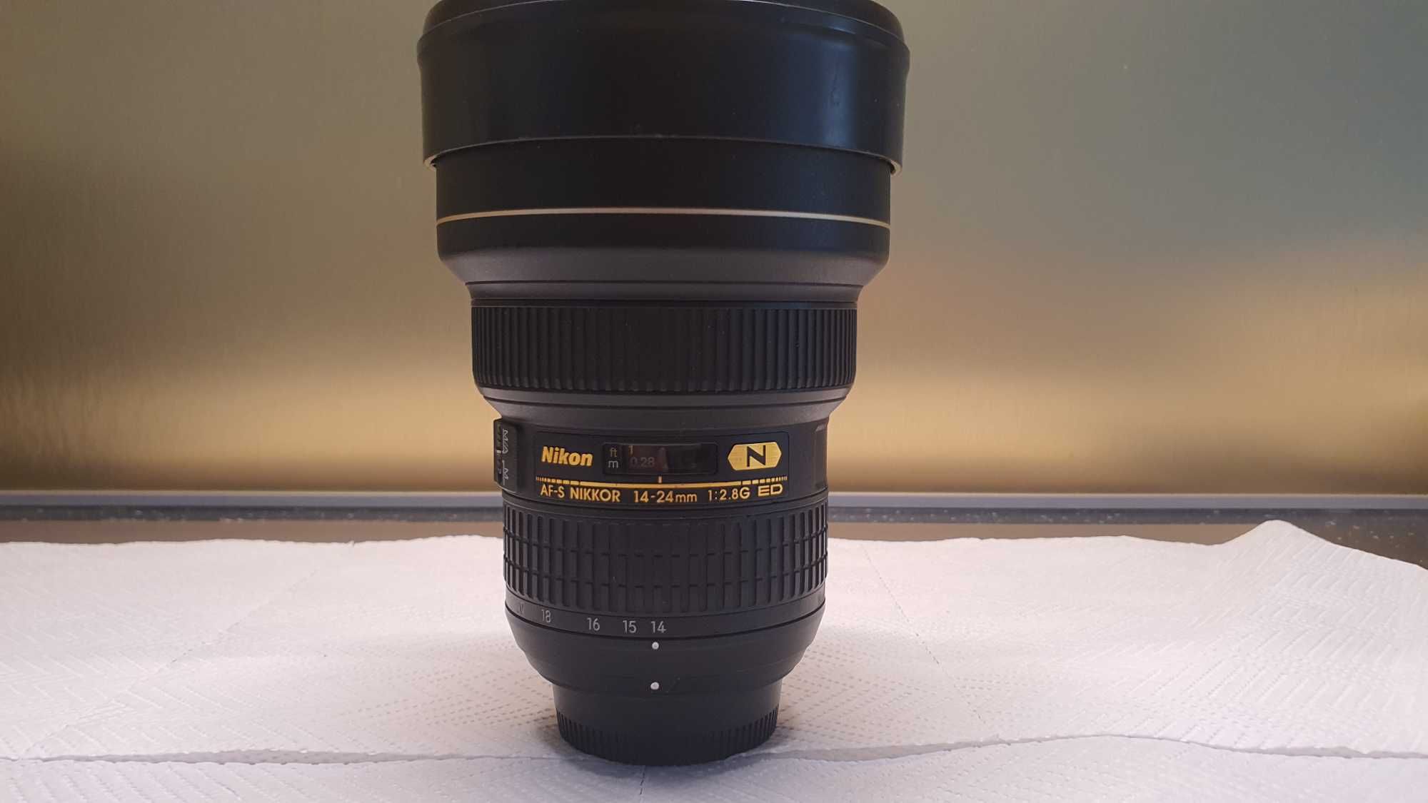 Nikon 14-24mm f/2.8