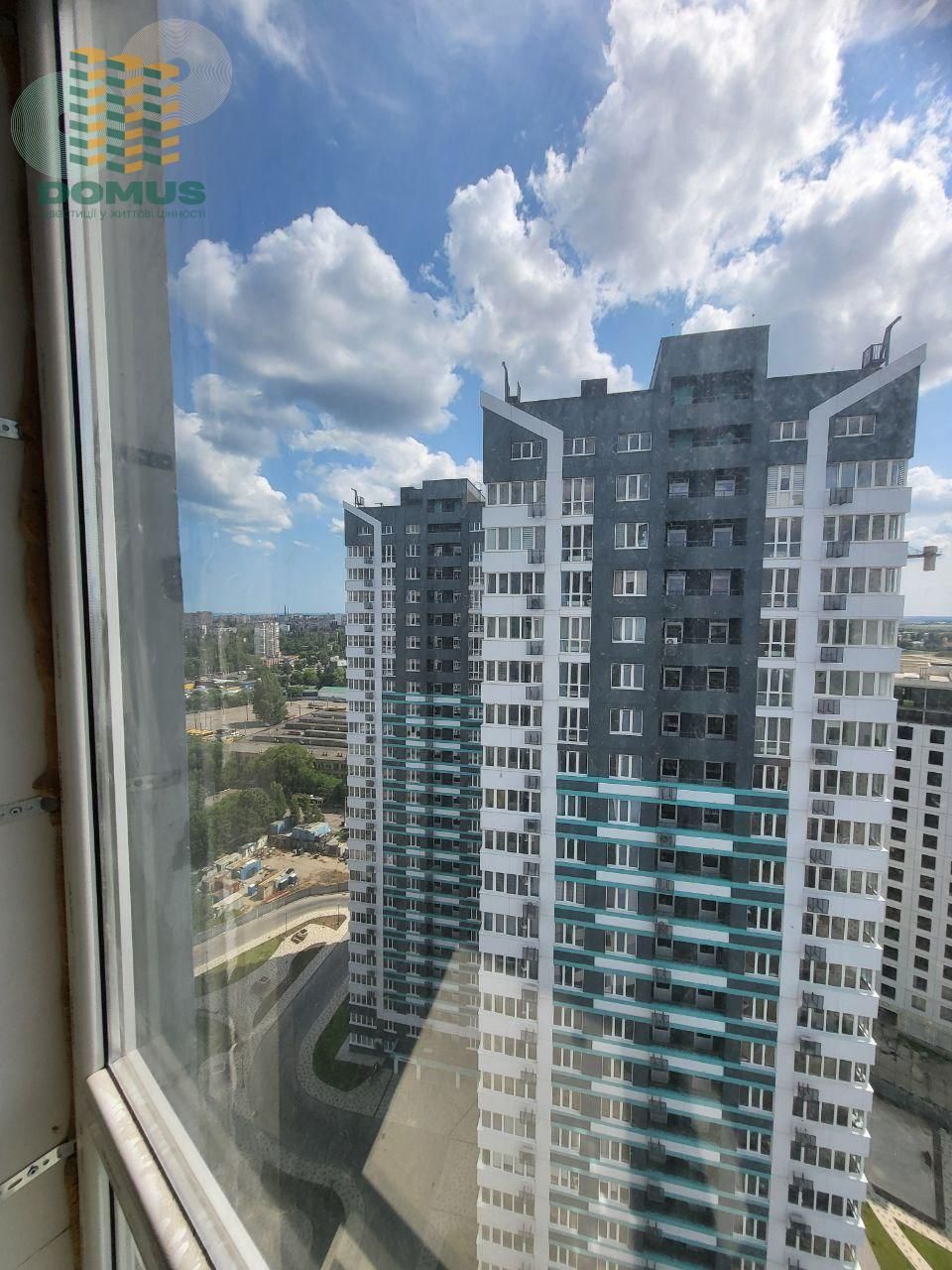 Продам 2 комн 61м2 Черемушки в ЖК Скай Сити! Будова. Дом сдан!