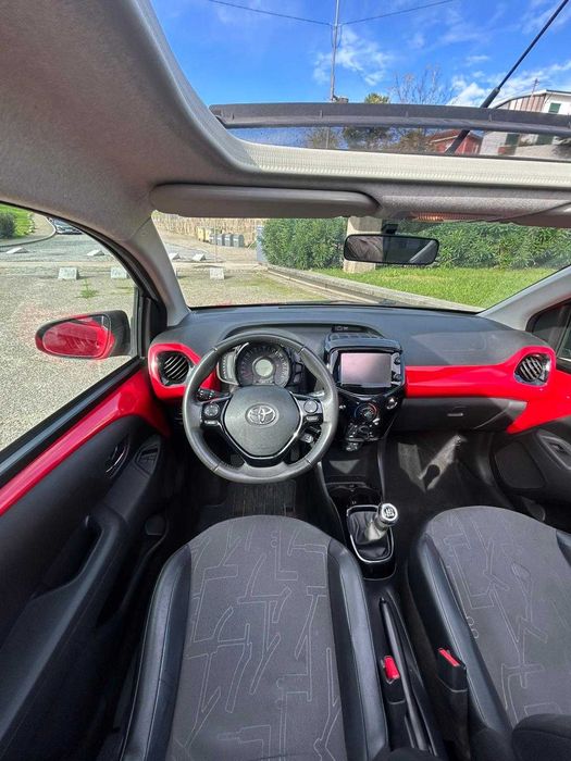 Toyota Aygo X-Wave X-Touch