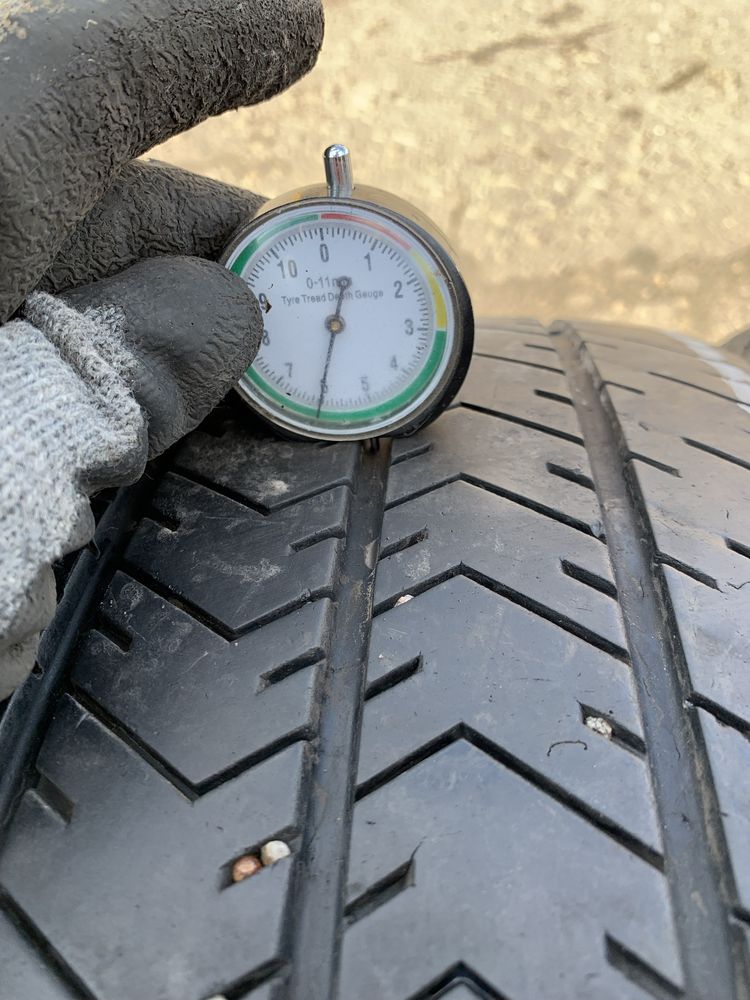 Шини 235/65 R16C Fortune 6мм 2019 рік 235 65 16С