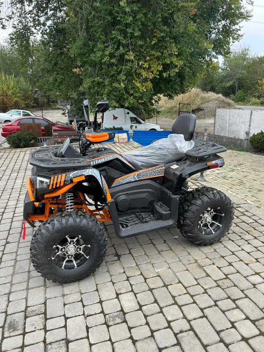Квадроцикл SHARX 250
