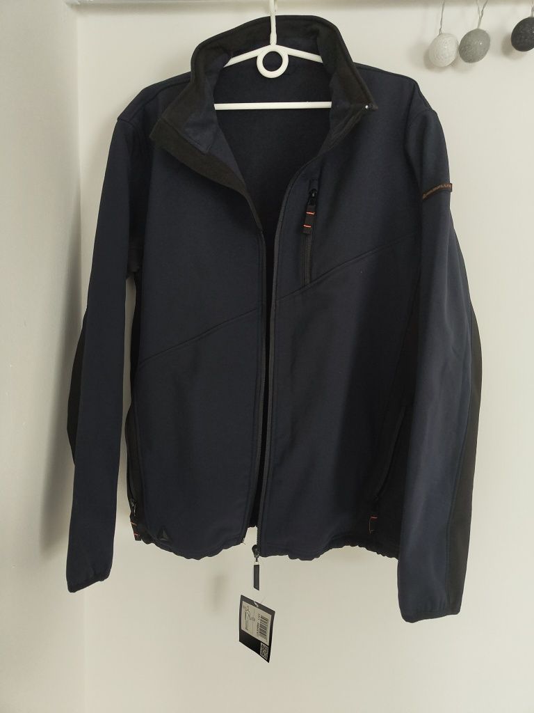 Bluza robocza DeltaPlus kurtka/Softshell neo nowa