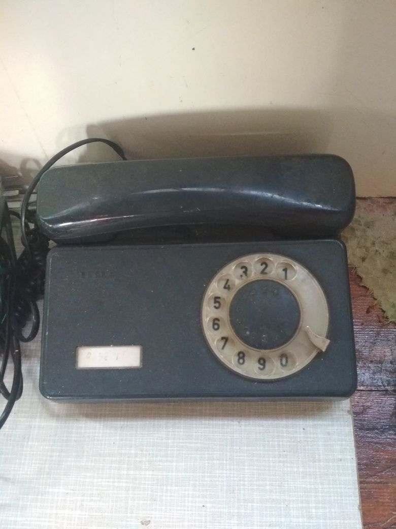 Радянські телефони