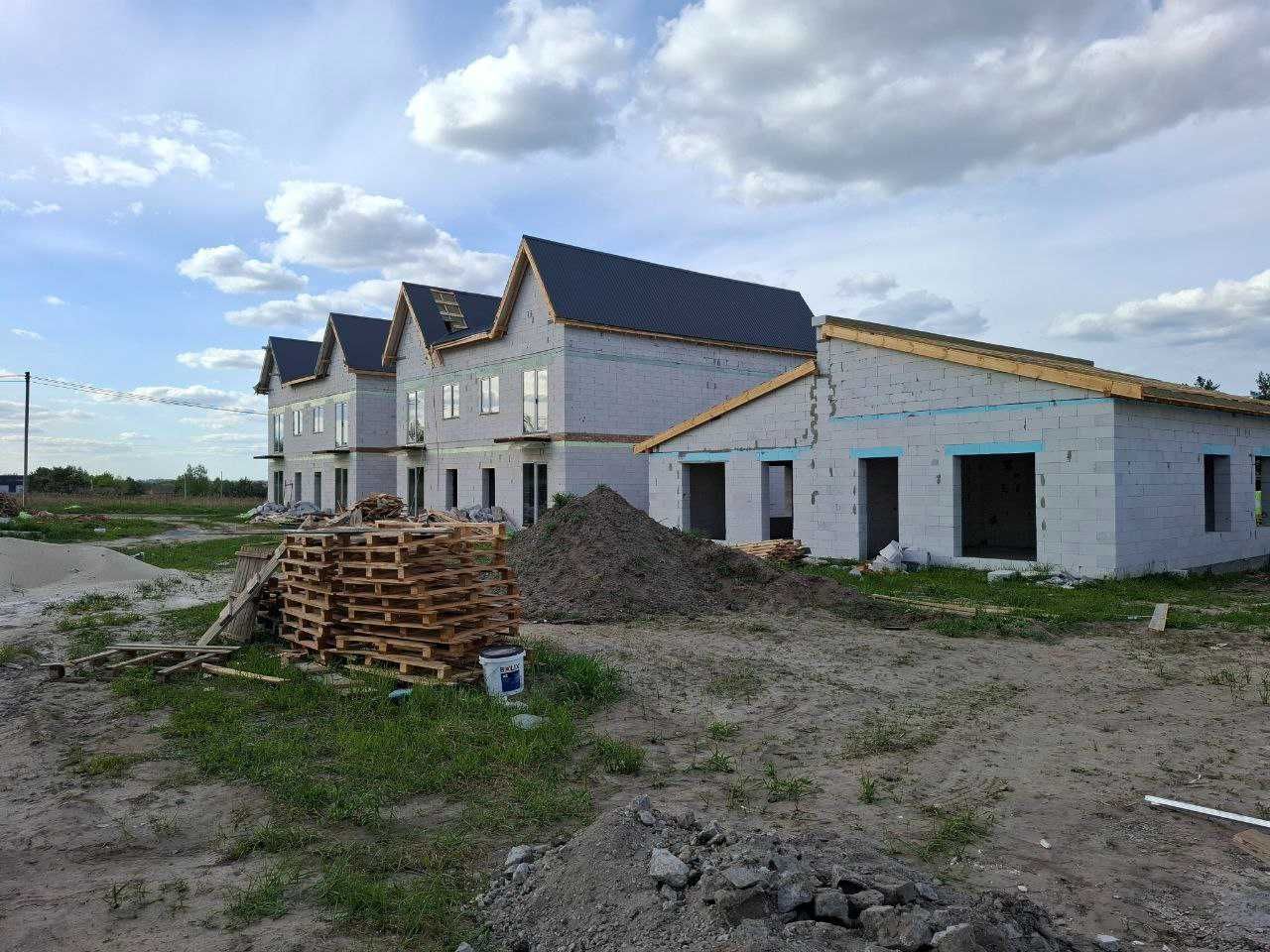 АКЦІЯ -15% Квадродім 33 м2, 1,5 сот., Бояркою та Білогородкою