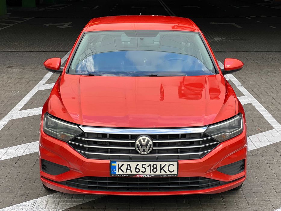 Volkswagen Jetta 2019