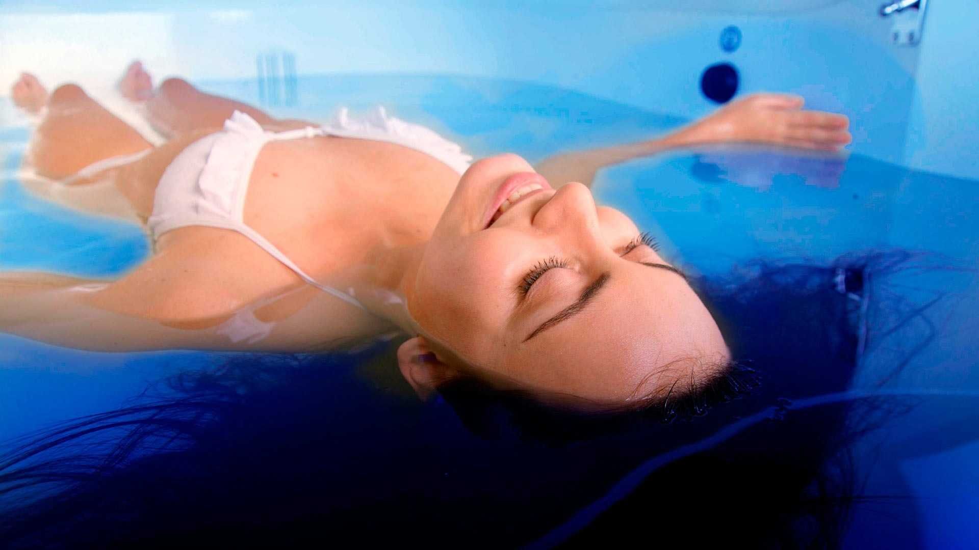 Urządzenie FloatRest®  Zachowaj Wieczna Młodość