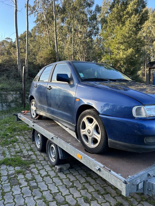 Seat ibiza 6k Peças