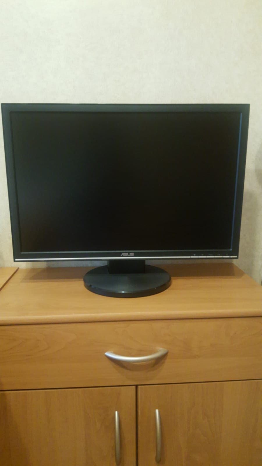 Monitor Asus 21 inch VW225 bez kable D-Sub