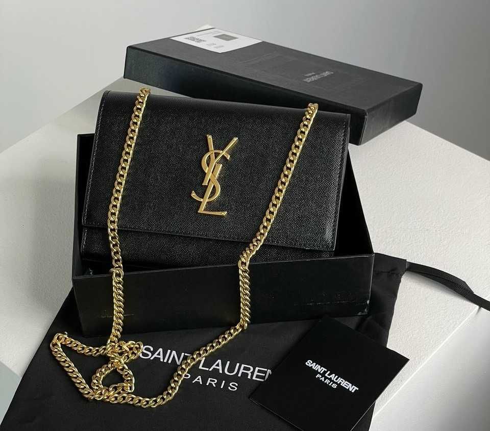 Сумка Yves Saint Laurent Kate Small YSL