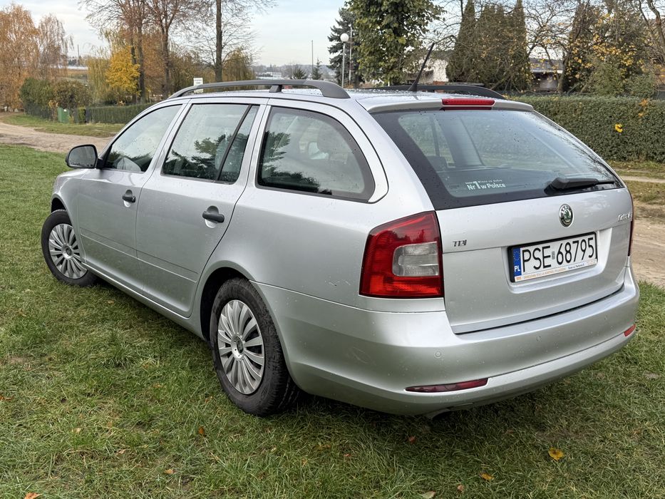 Skoda Octavia 1.6 TDI 2013