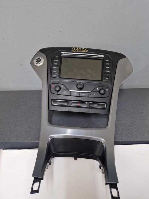 Ford Mondeo MK4 Lift Radio Nawigacja