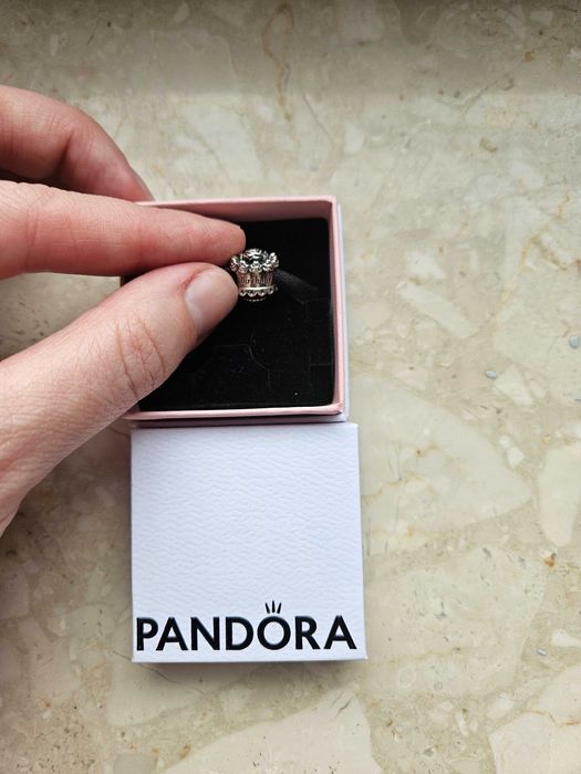 Charm Pandora Happy Birthday, Cake